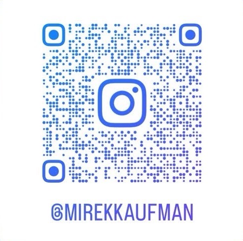 Mirek Kaufman Instagram