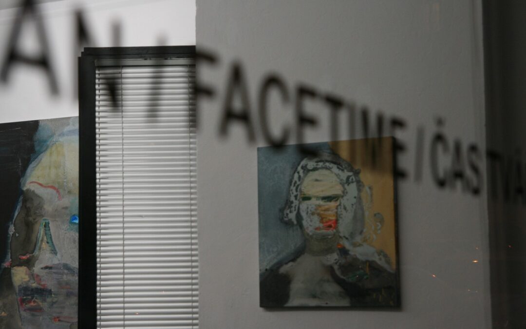 2016 FACETIME, Petr Novotný Gallery, Prague