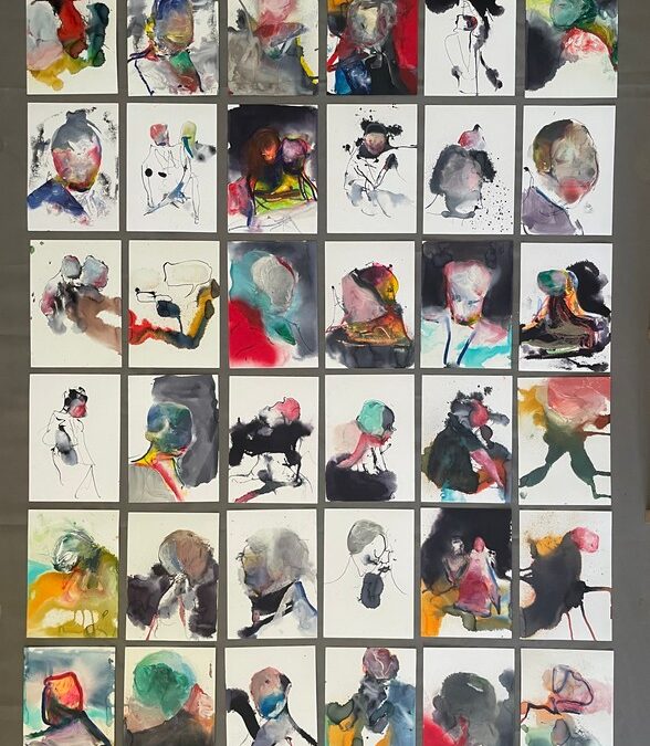 2026 THE COORDINATES of PAINTING